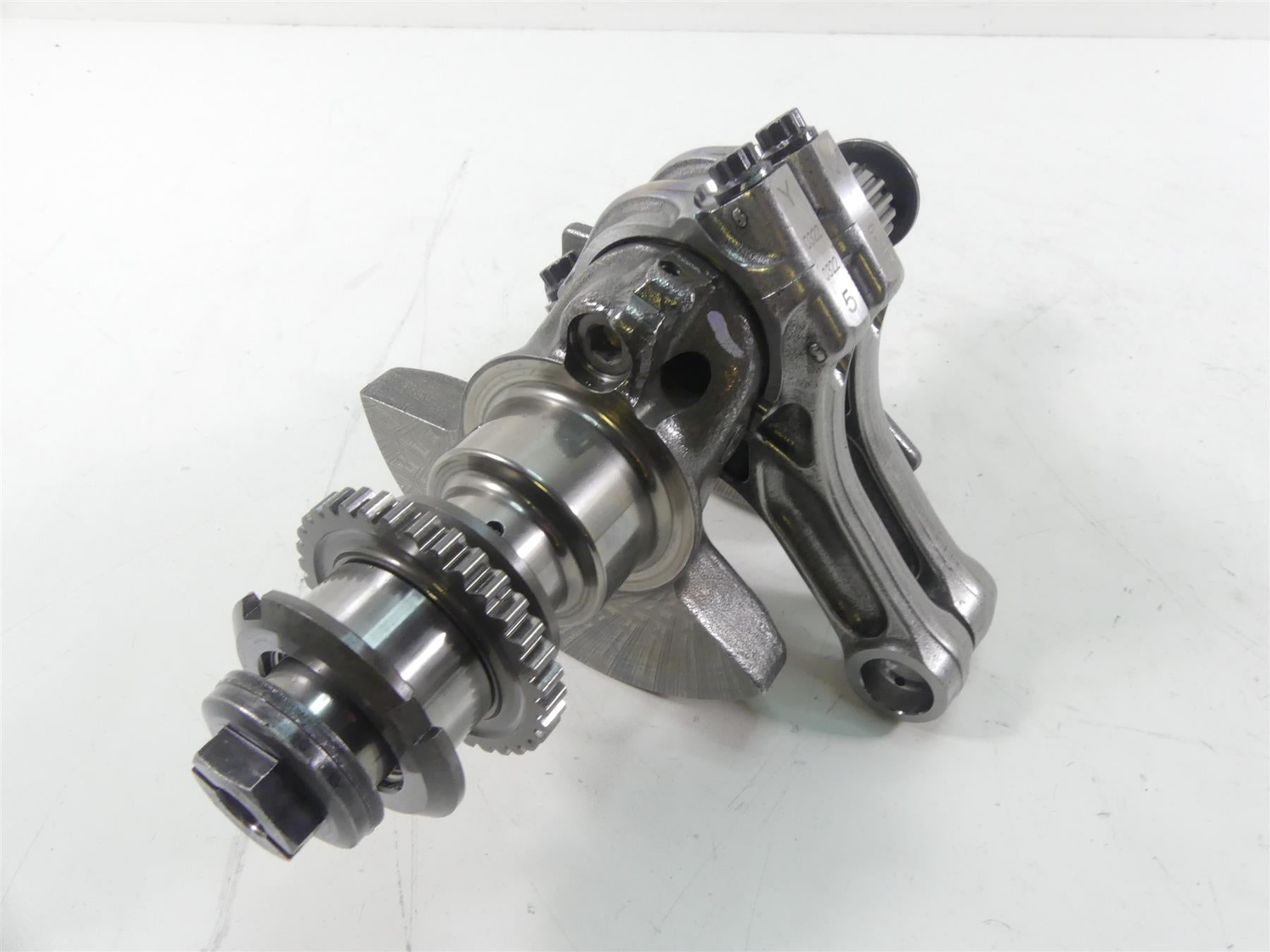2020 Ducati Panigale V2 Crankshaft Crank Shaft Piston Rods 576mi 14622641A {{ shop.shopifyCountryName }} - Mototech271