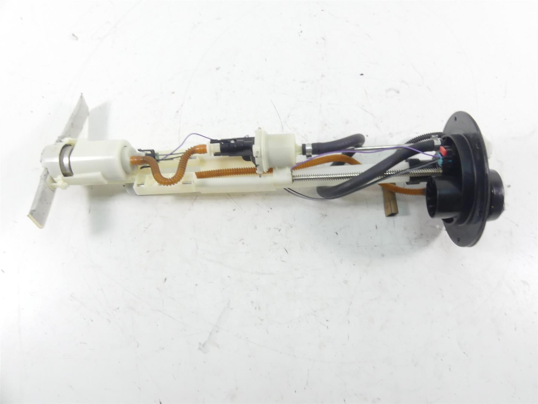 2013 Harley VRSCDX Night Rod Special Fuel Gas Petrol Pump -Tested 75123-09 {{ shop.shopifyCountryName }} - Mototech271