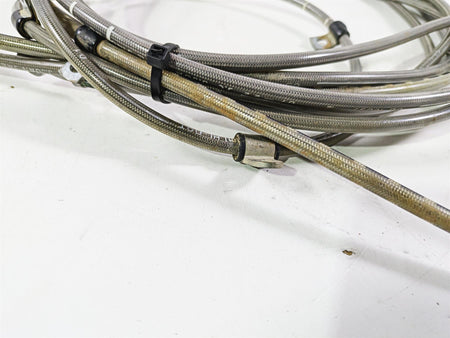 2023 Polaris RZR1000 XP 4 Premium Front Left & Rear Brake Line Hose Set 912881 {{ shop.shopifyCountryName }} - Mototech271