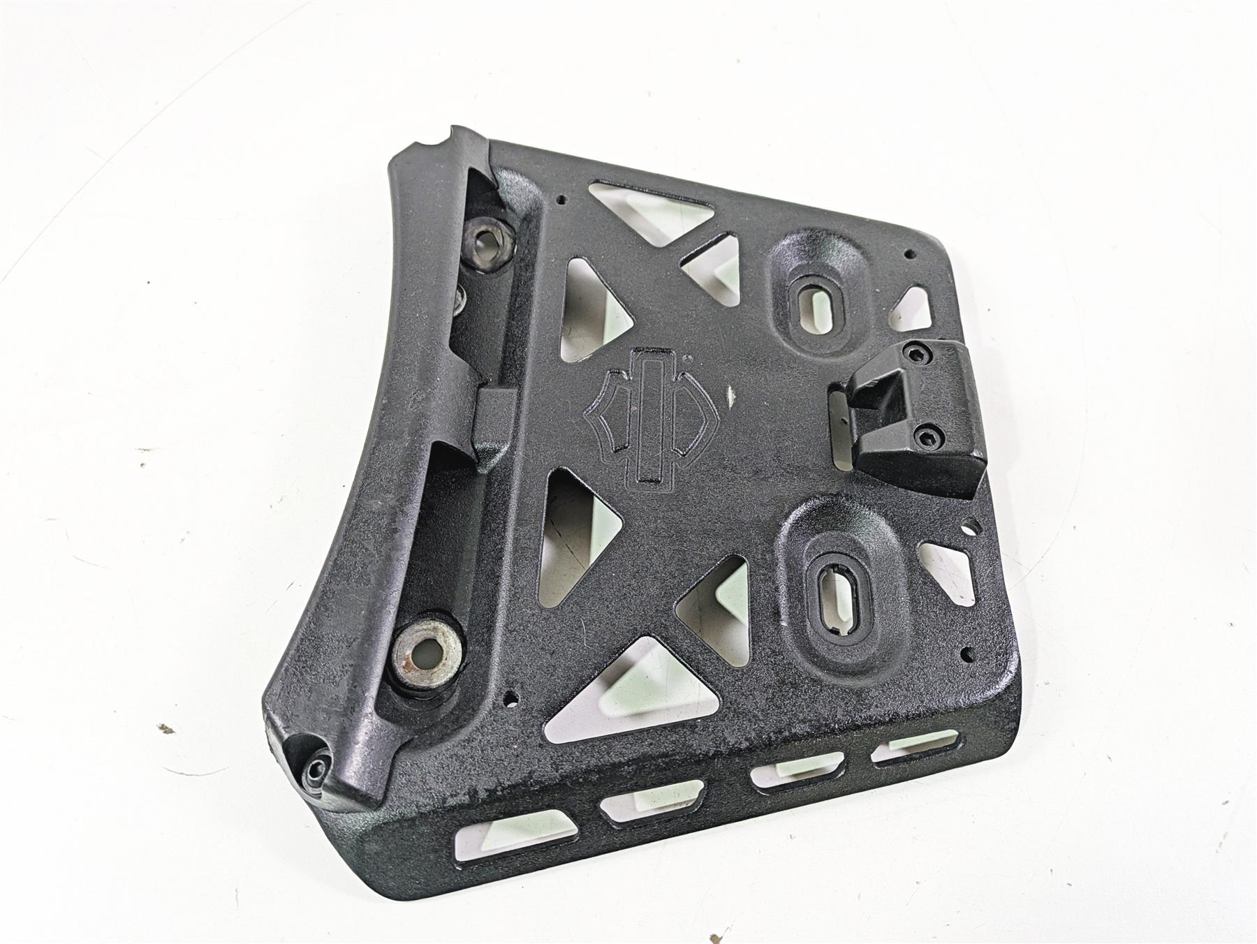 2022 Harley RA1250 S Pan America Trunk Rear Case Mount Holder Bracket 53000850 {{ shop.shopifyCountryName }} - Mototech271