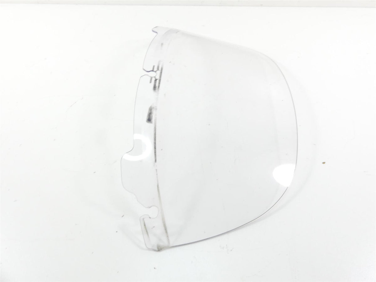 2014 Harley Touring FLHTK Electra Glide 10" Windshield Wind Shield Screen {{ shop.shopifyCountryName }} - Mototech271