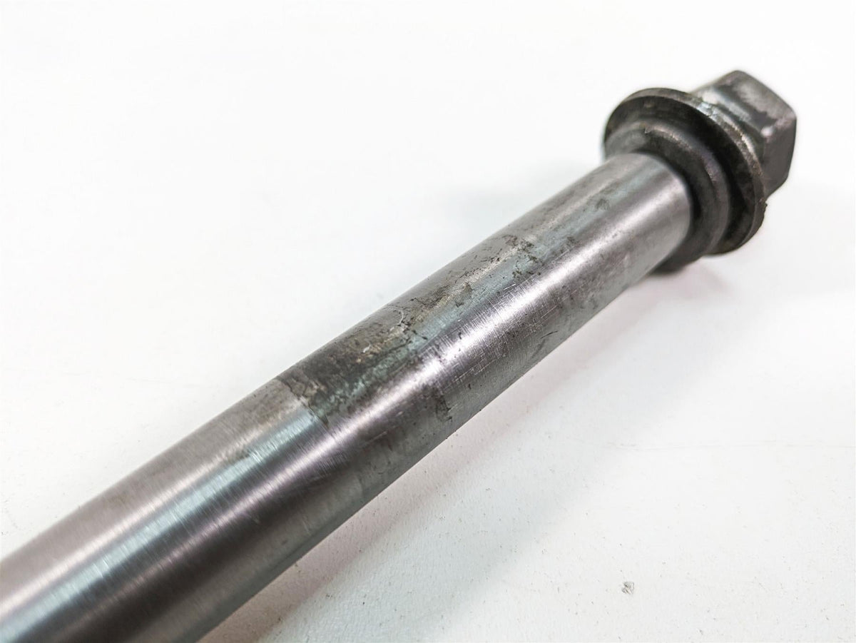 1986 Harley Sportster XLH 883 Front Axle Wheel Spindle 3/4" 43883-84 {{ shop.shopifyCountryName }} - Mototech271