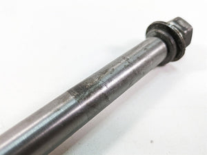 1986 Harley Sportster XLH 883 Front Axle Wheel Spindle 3/4" 43883-84 | Mototech271