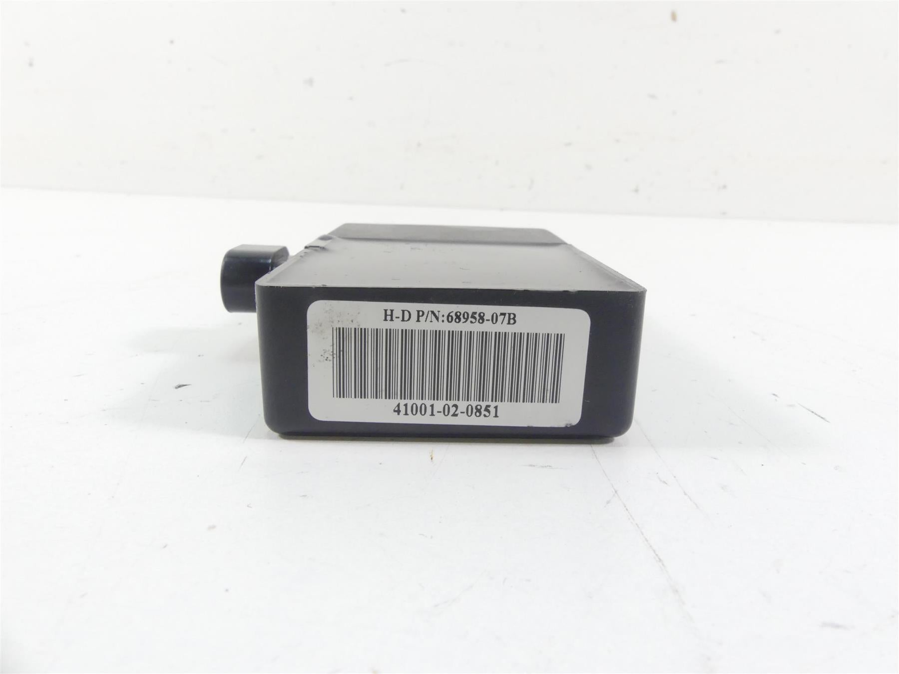 2009 Harley FLHTCU SE4 CVO E-Glide Security Siren Anti Theft Alarm 68958-07B {{ shop.shopifyCountryName }} - Mototech271