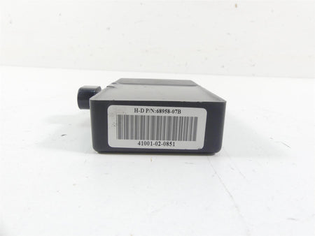 2009 Harley FLHTCU SE4 CVO E-Glide Security Siren Anti Theft Alarm 68958-07B {{ shop.shopifyCountryName }} - Mototech271