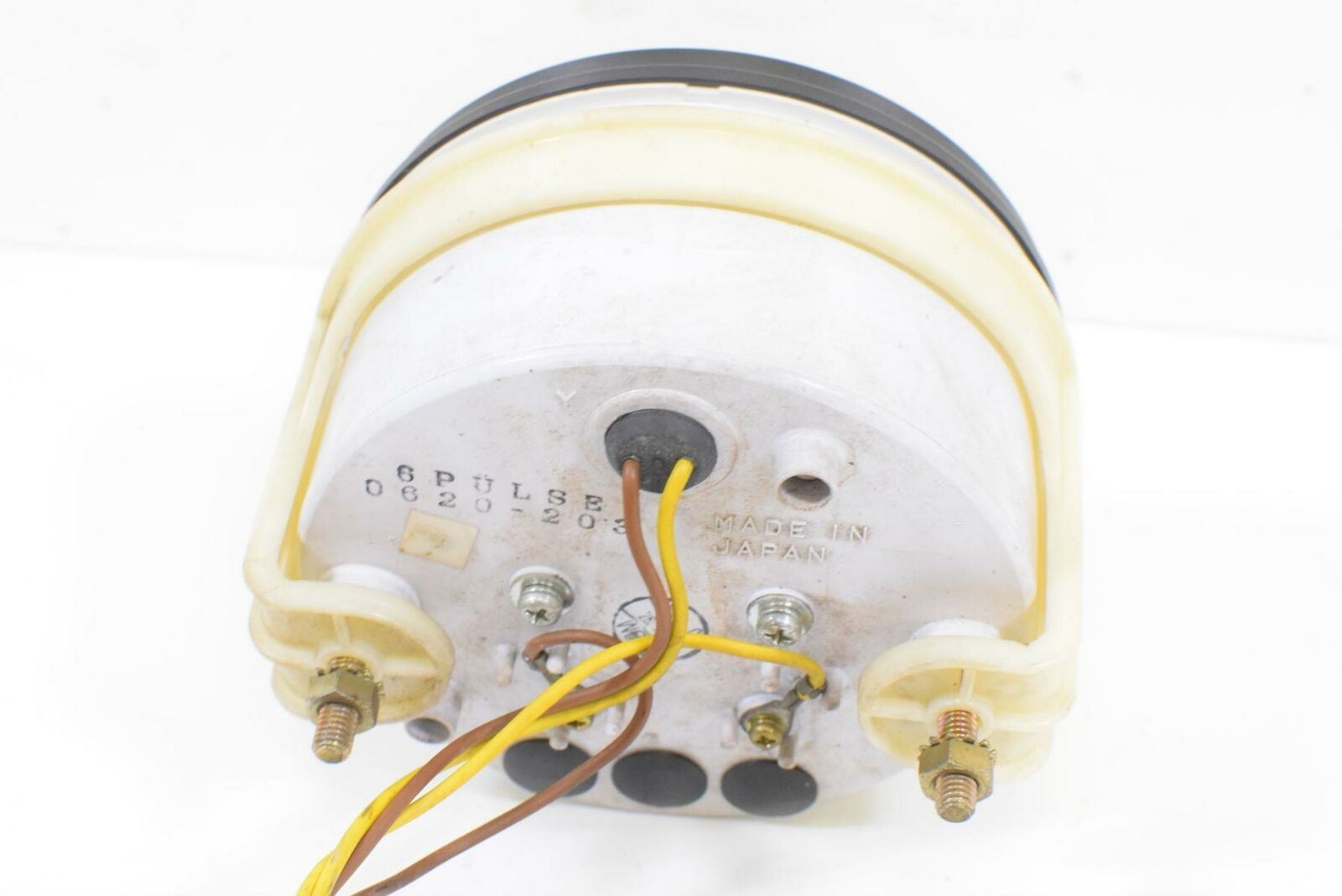 1998 Arctic Cat ZL 500 ZL500 Tachometer Tacho RPM Rev Gauge - Video 0620-237 {{ shop.shopifyCountryName }} - Mototech271