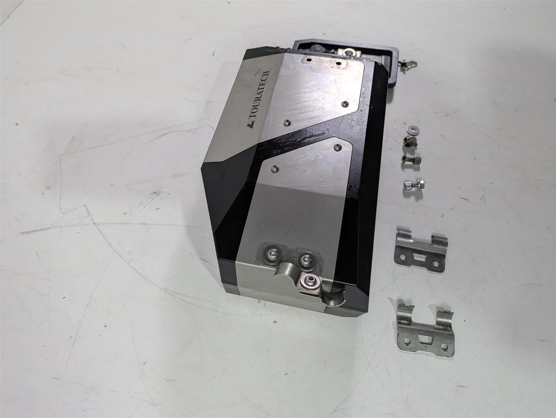2015 BMW R1200 GS Adv K51 Touratech Toolbox Tool Box For Pannier -Read 045-5610 {{ shop.shopifyCountryName }} - Mototech271