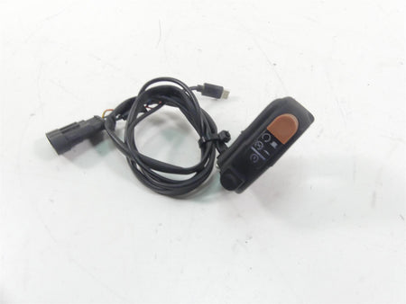 2014 Moto Guzzi Griso 1200 SE 8V Right Hand Start Kill Control Switch B045021 {{ shop.shopifyCountryName }} - Mototech271