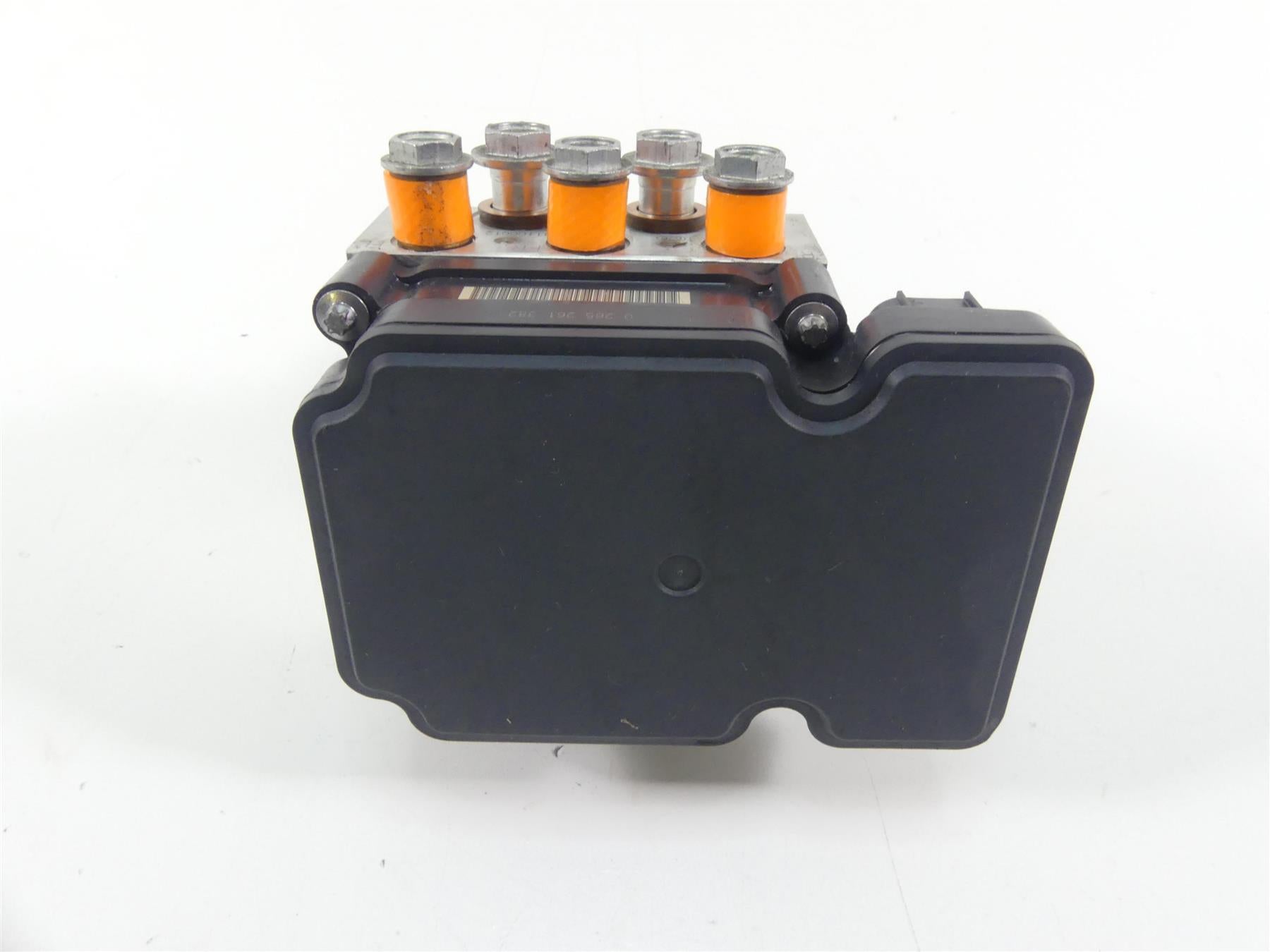 2016 Harley Touring FLHTP Electra Glide Abs Brake Pump Unit Module 41100013A {{ shop.shopifyCountryName }} - Mototech271