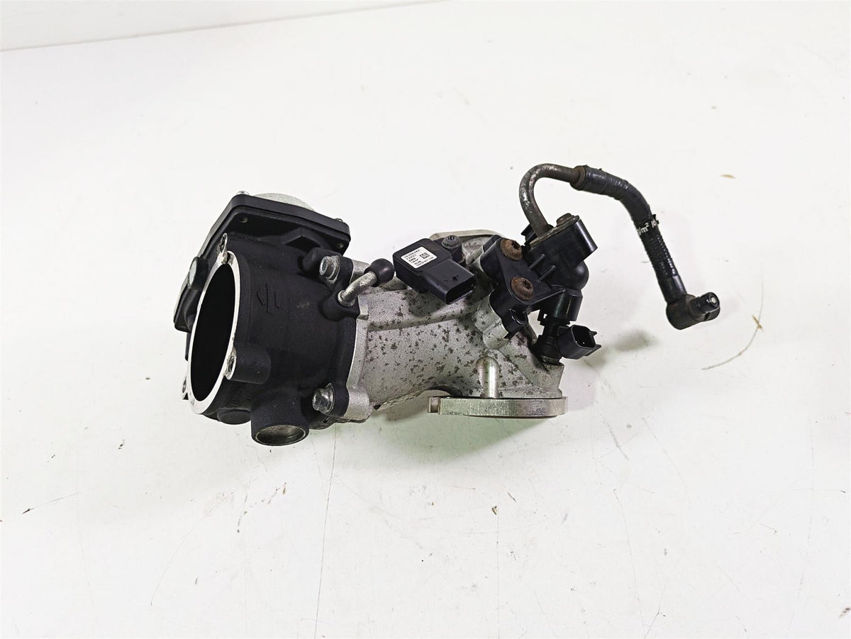 Harley Davidson Milwaukee Eight M8 Screamin Eagle 64mm Throttle Body 27300147 27300098 27400040 {{ shop.shopifyCountryName }} - Mototech271