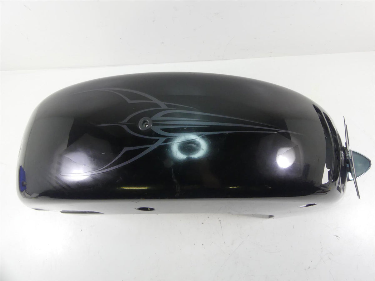 2008 Honda V-Twin VTX1800 N3 Rear Fender - Read 80110-MCV-K00 | Mototech271