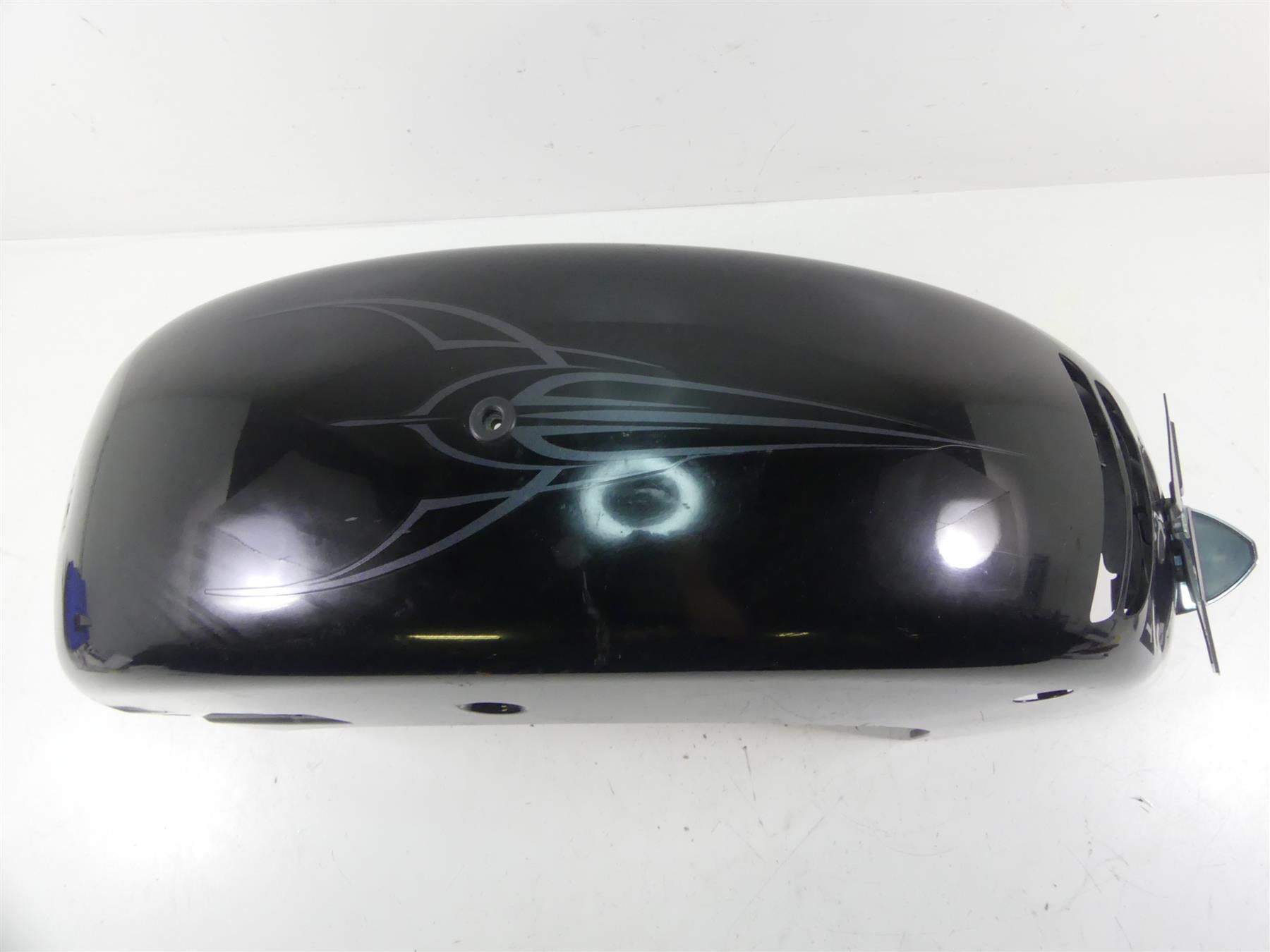 2008 Honda V-Twin VTX1800 N3 Rear Fender - Read 80110-MCV-K00 | Mototech271
