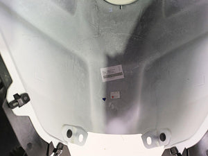 2024 Triumph Street Triple 765 R Upper Fuel Gas Tank Cover Fairing T2311770