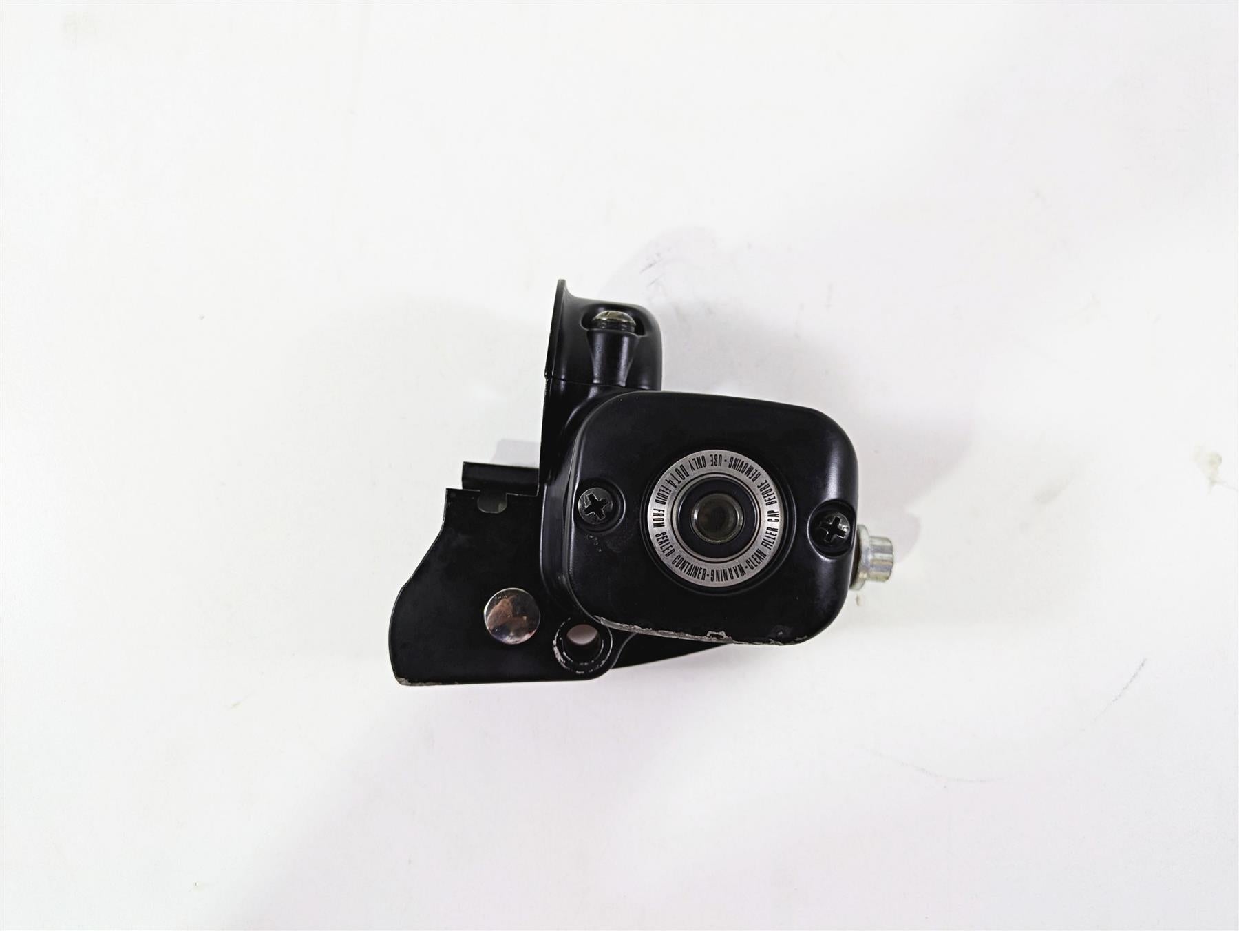 2009 Harley FLSTSB Cross Bones Front Master Cylinder 9/16 45019-08C {{ shop.shopifyCountryName }} - Mototech271