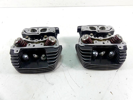 2002 Harley Touring FLHTC Electra Glide Big Valve Ported Cylinder Heads 16725-99 {{ shop.shopifyCountryName }} - Mototech271