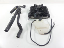 Load image into Gallery viewer, 2011 Harley VRSCF Muscle Rod Radiator Cooler Fans Reservoir Hoses Set 26722-04 | Mototech271
