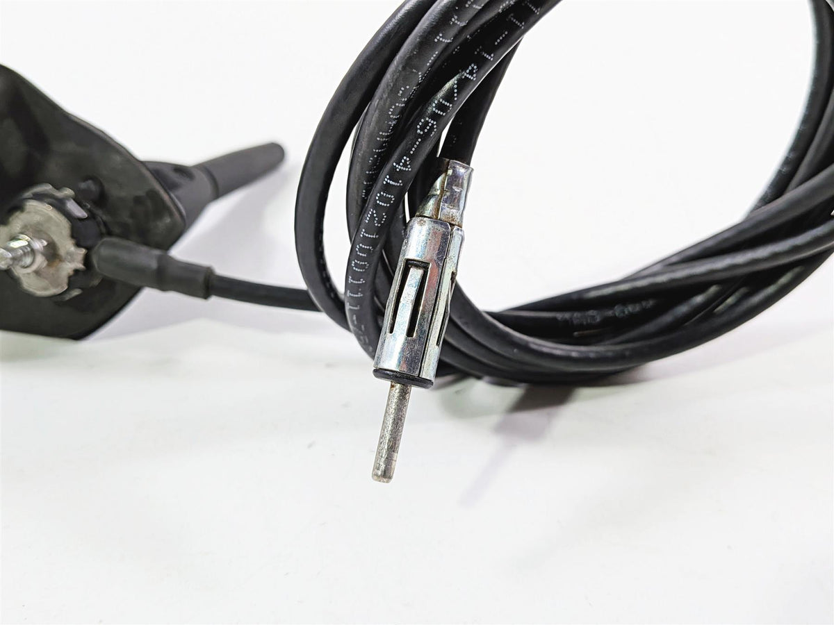 2015 Indian Chieftain Radio Antenna & Mount 4012213H 4012213-Mototech271