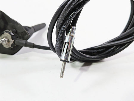 2015 Indian Chieftain Radio Antenna & Mount 4012213H 4012213-Mototech271