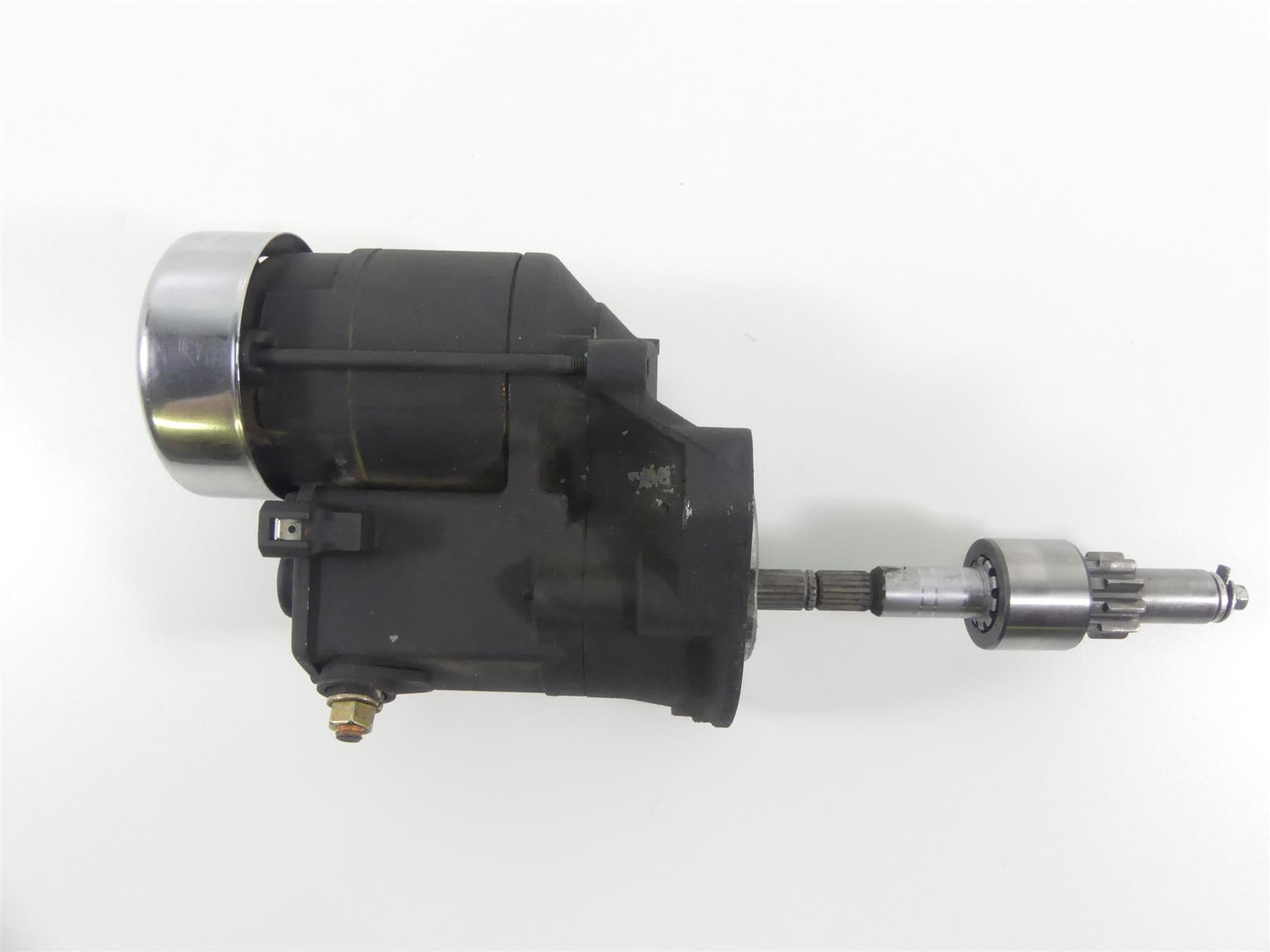 1999 Harley Dyna FXDL Low Rider 88ci Engine Starter Motor 31553-94B {{ shop.shopifyCountryName }} - Mototech271