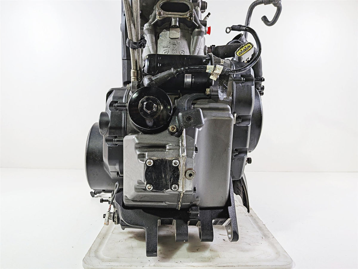 2015 Ducati Diavel Dark Testastretta II Engine Motor Compression Test 225Z0024A-Mototech271