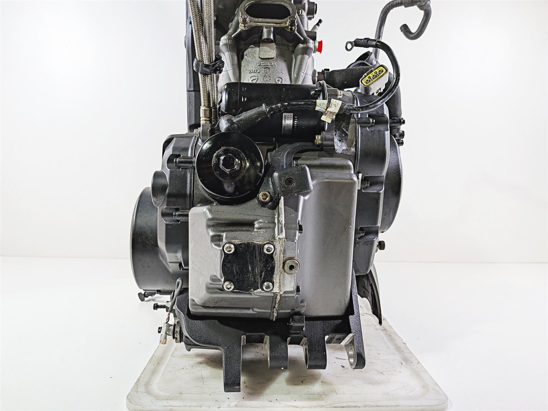 2015 Ducati Diavel Dark Testastretta II Engine Motor Compression Test 225Z0024A-Mototech271