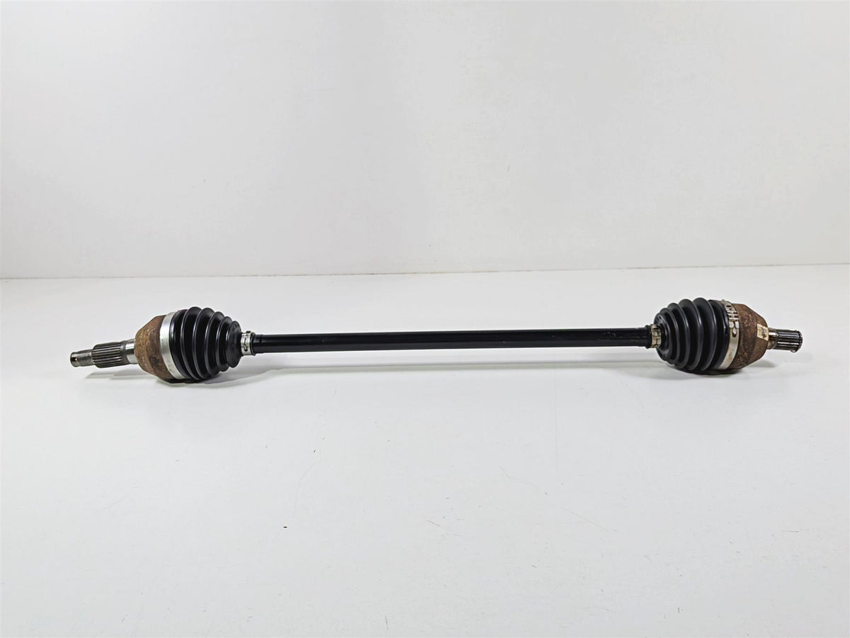 2022 Can Am Maverick X3 XRC Turbo RR 72" Front Drive Shaft Cv Axle Set 705402048-Mototech271