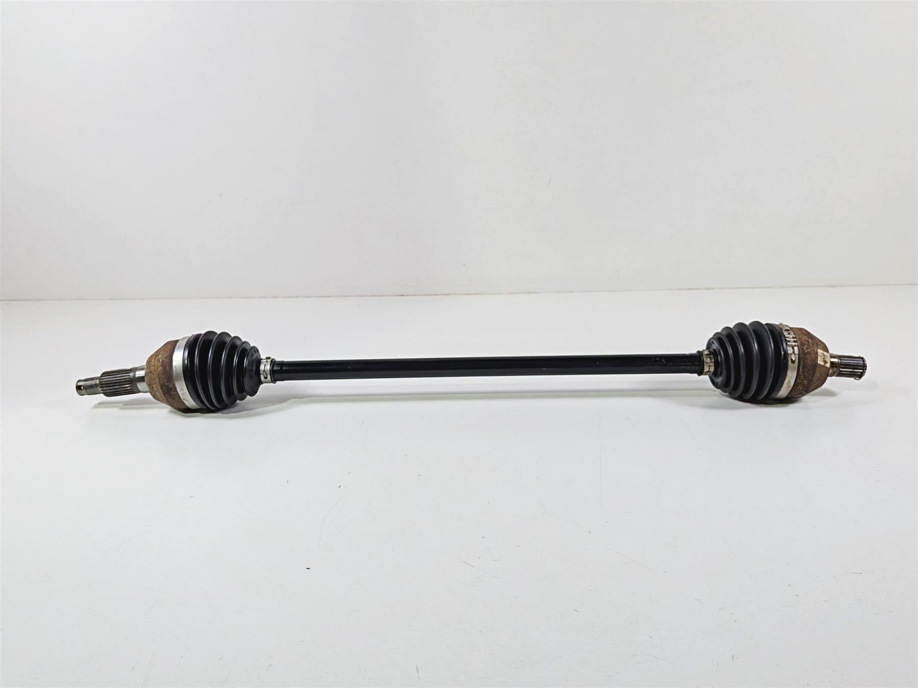 2022 Can Am Maverick X3 XRC Turbo RR 72" Front Drive Shaft Cv Axle Set 705402048-Mototech271