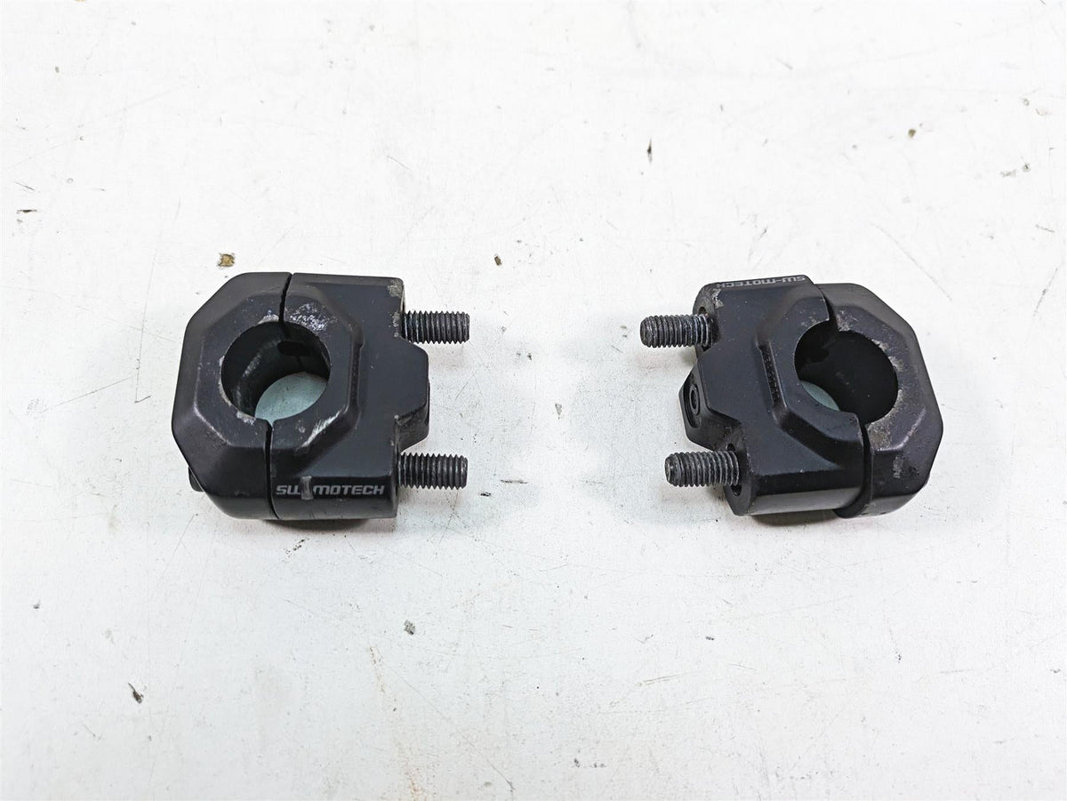2013 Moto Guzzi V7 750 Stone SW-Motech 20mm Handlebar Riser Extension {{ shop.shopifyCountryName }} - Mototech271