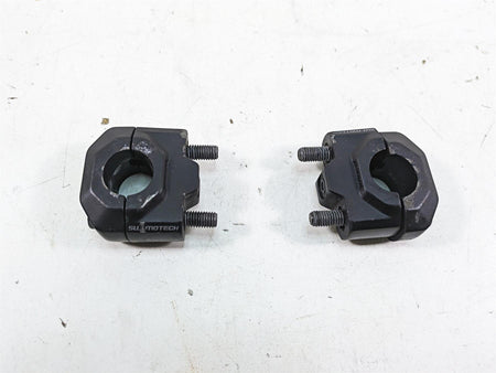 2013 Moto Guzzi V7 750 Stone SW-Motech 20mm Handlebar Riser Extension {{ shop.shopifyCountryName }} - Mototech271