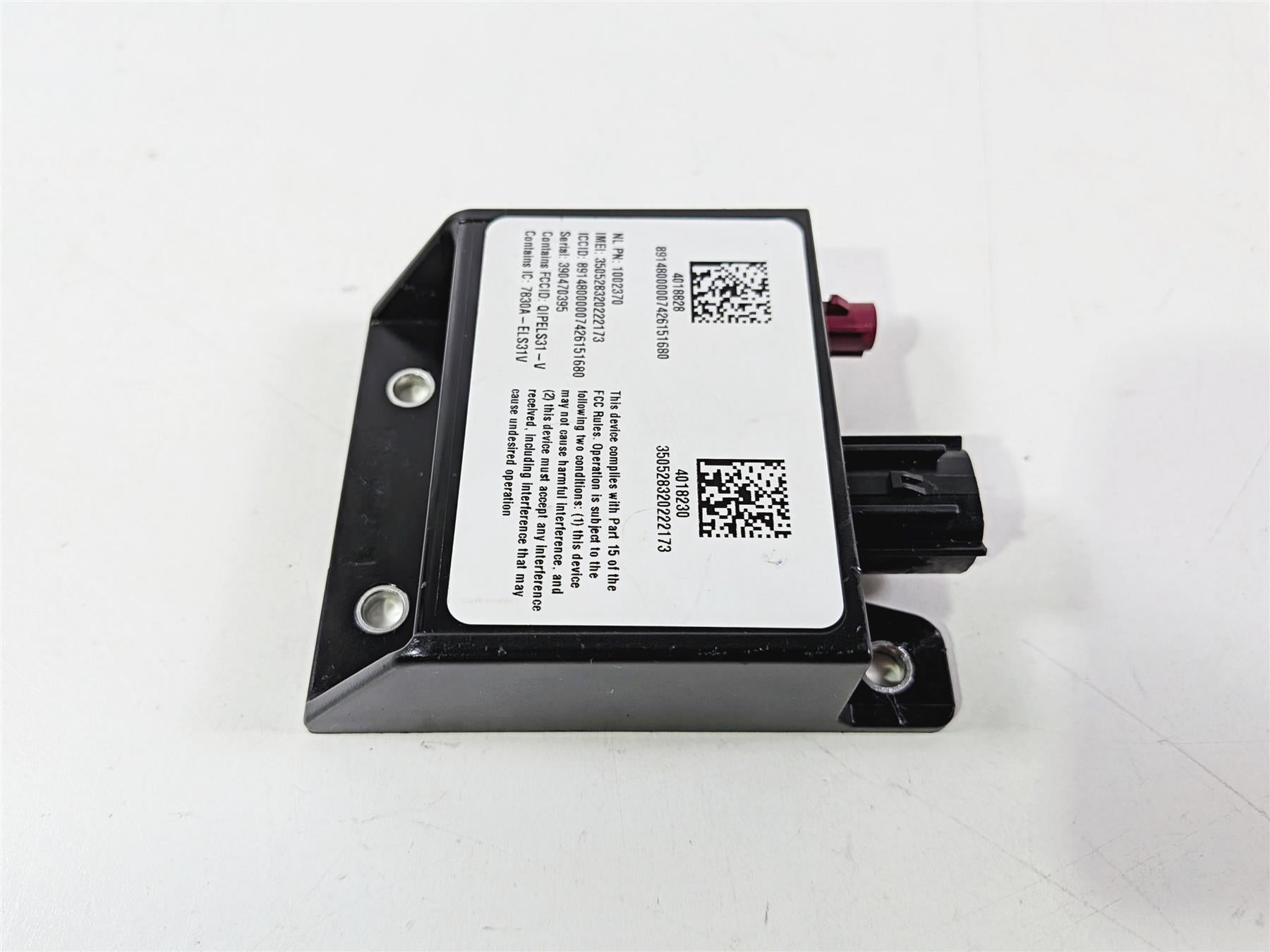 2020 Indian Challenger Limited GPS Radio Signal Receiver Module 4018230 4018828-Mototech271