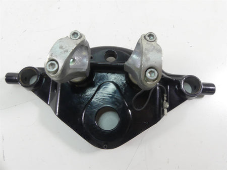 2007 Harley Touring FLHTCU SE CVO Electra Glide Upper Lower Triple Tree 45435-95 {{ shop.shopifyCountryName }} - Mototech271