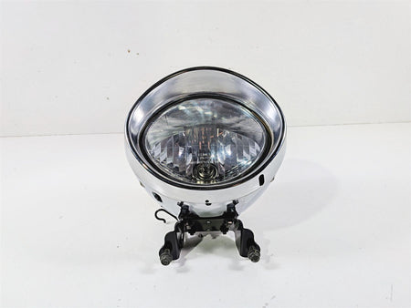 2005 Suzuki VZ800 M50 Boulevard Headlight Head Lamp 35100-39G30-999 51810-39G00 {{ shop.shopifyCountryName }} - Mototech271