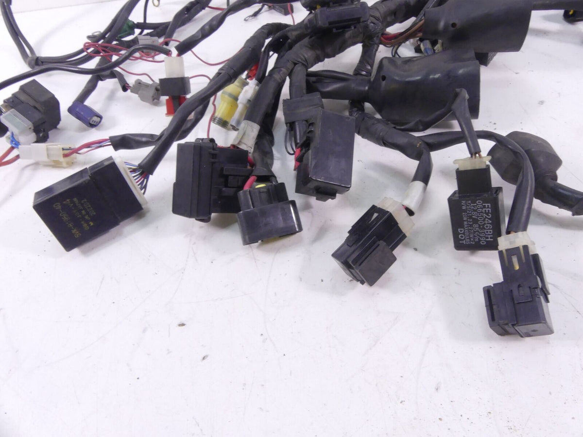 2012 Yamaha XT1200 Super Tenere Wiring Harness Loom No Cuts 23P-82590-10-00 {{ shop.shopifyCountryName }} - Mototech271
