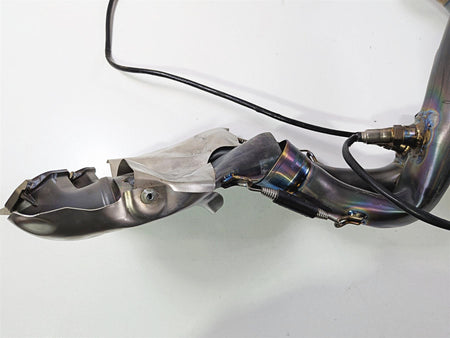 22-24 Ducati Panigale V4 S Akrapovic Titanium Full Exhaust System -Read 96482081A-Mototech271