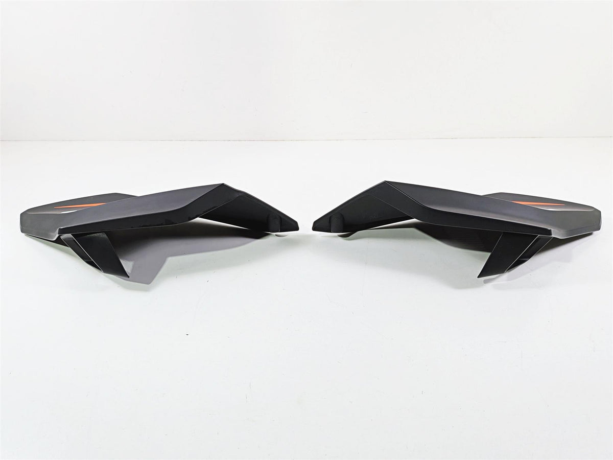 2015 KTM 1290 R Super Duke Tank Side Cover Fairing Panel 61308050000 61308051000-Mototech271
