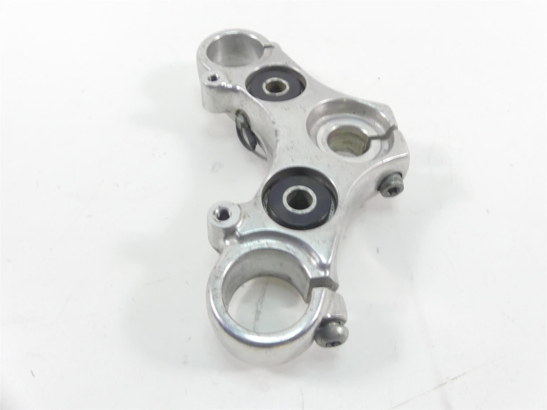 2003 Harley Sportster XL1200 C 100th Anniv Upper Triple Tree Clamp 45739-87 {{ shop.shopifyCountryName }} - Mototech271