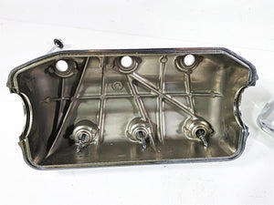 1998 Honda GL1500 Valkyrie Tour Chrome Cylinder Timing Cover Set 11511-MZ0-000