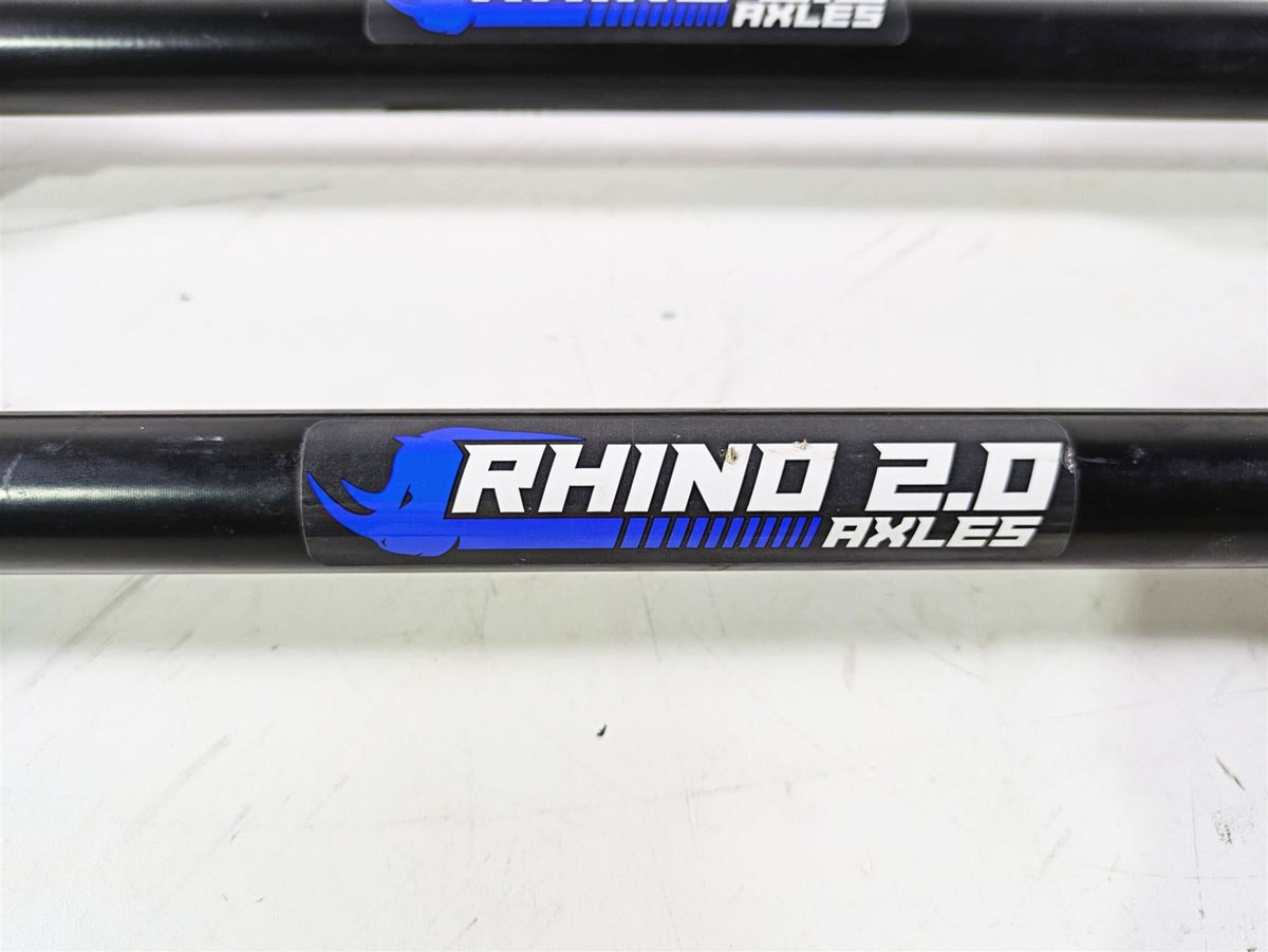 2021 Polaris RZR1000 XP Premium Rhino 2.0 Rear Cv Axle Shaft Set AX01-002R0 {{ shop.shopifyCountryName }} - Mototech271