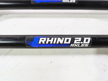 Load image into Gallery viewer, 2021 Polaris RZR1000 XP Premium Rhino 2.0 Rear Cv Axle Shaft Set AX01-002R0 | Mototech271
