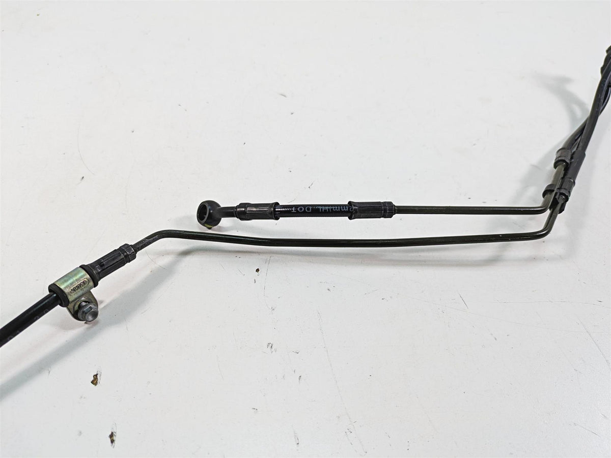 2020 Moto Guzzi V85 TT Adventure Rear Abs Brake Line Pipe Hoses Set 2B005376 {{ shop.shopifyCountryName }} - Mototech271