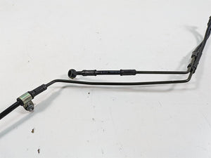 2020 Moto Guzzi V85 TT Adventure Rear Abs Brake Line Pipe Hoses Set 2B005376