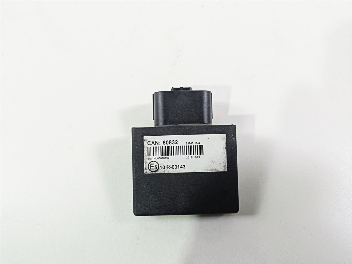 2016 Kawasaki ZX10R Ninja Steering Damper Ohlins Module 21175-1155 21740-11-A {{ shop.shopifyCountryName }} - Mototech271