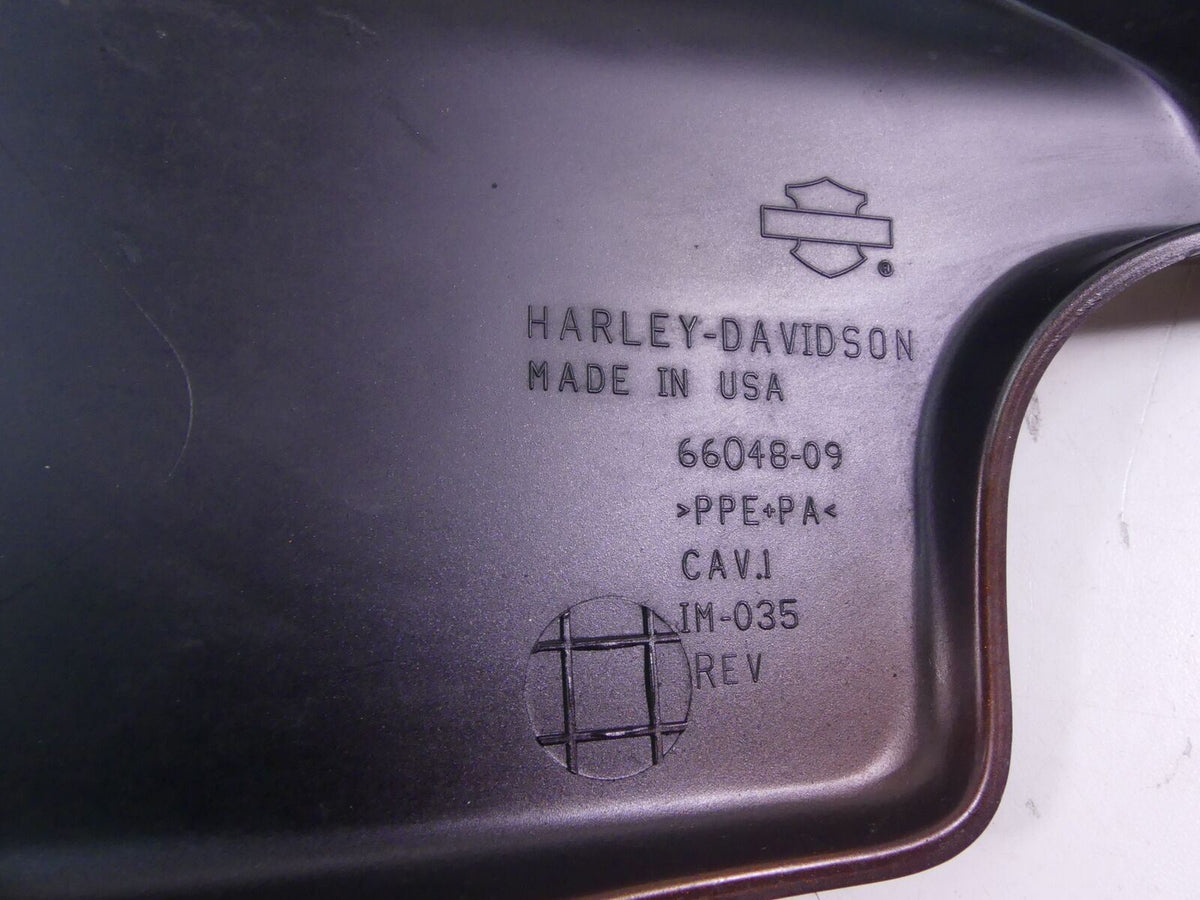 2009 Harley Touring FLHRC Road King Side Cover Fairing Set 66048-09A 66250-09 {{ shop.shopifyCountryName }} - Mototech271