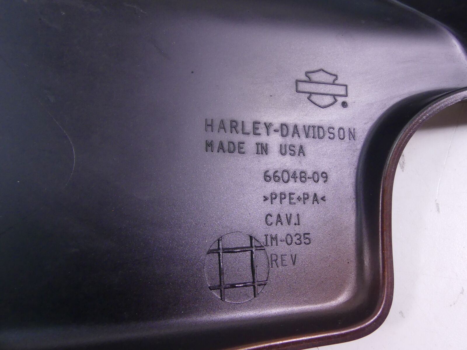 2009 Harley Touring FLHRC Road King Side Cover Fairing Set 66048-09A 66250-09 {{ shop.shopifyCountryName }} - Mototech271