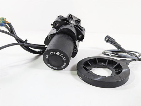 2015 Ducati Diavel Dark Handsfree Keyless Ignition Switch For Parts 28611247B-Mototech271