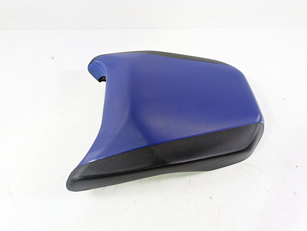 2015 BMW R1200 GS Adv K51 Rear Seat Saddle Black Blue & Tools 52538537859 {{ shop.shopifyCountryName }} - Mototech271