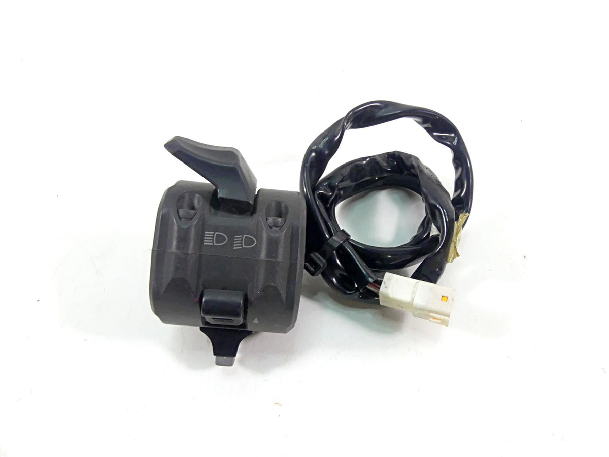 2012 Ducati Panigale 1199S Left Hand Light Blinker Control Switch 65110112E {{ shop.shopifyCountryName }} - Mototech271