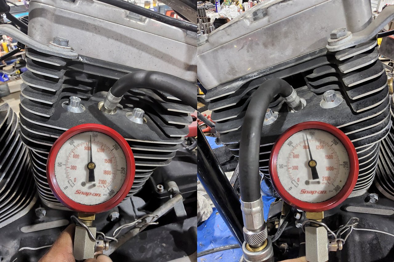 2012 Harley FLD Dyna Switchback Running 103ci Engine Motor 33K -Video 19806-16 {{ shop.shopifyCountryName }} - Mototech271