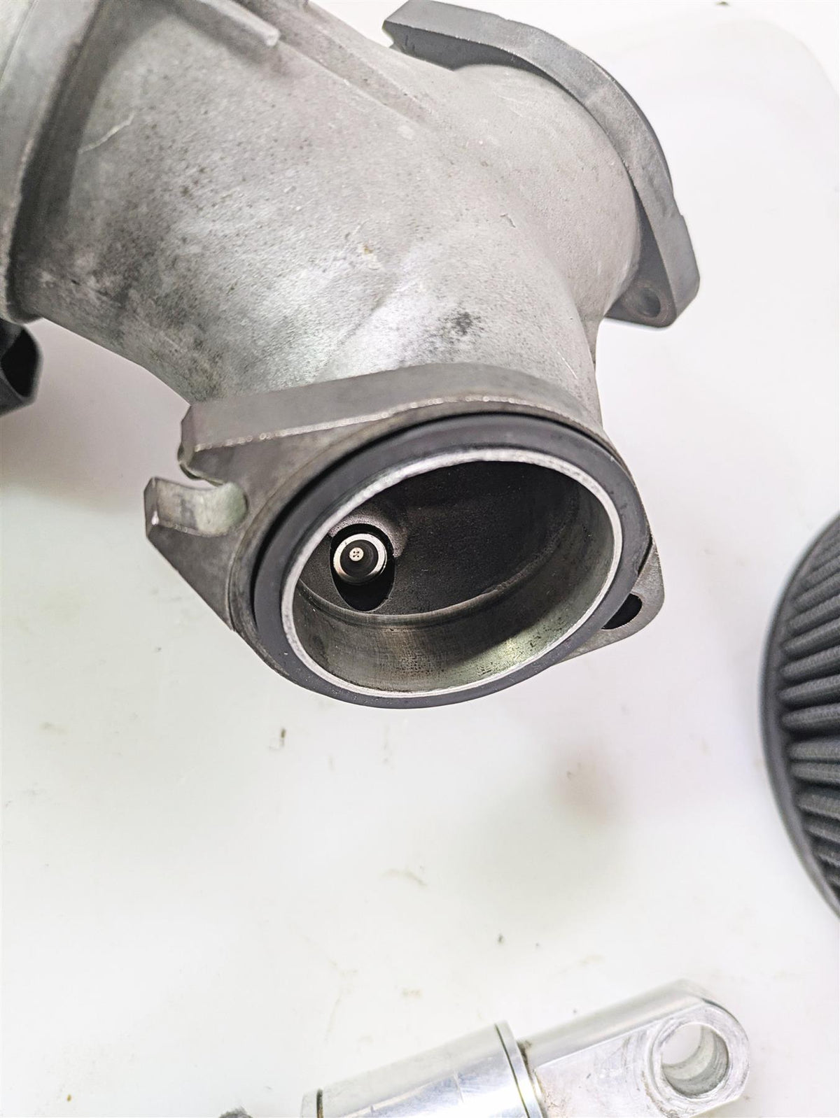Harley Davidson Thundermax 54mm Throttle Body & Air Cleaner 709 2397 {{ shop.shopifyCountryName }} - Mototech271