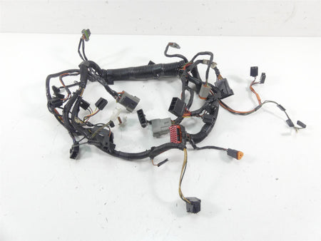 2005 Harley Touring CVO FLHTC SE Electra Glide Front Wiring Harness 70232-04 {{ shop.shopifyCountryName }} - Mototech271